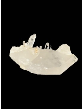 CRISTAL DE ROCHE amas 22 origine France