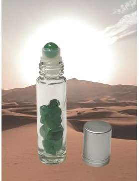 Roll-on Aventurine Verte