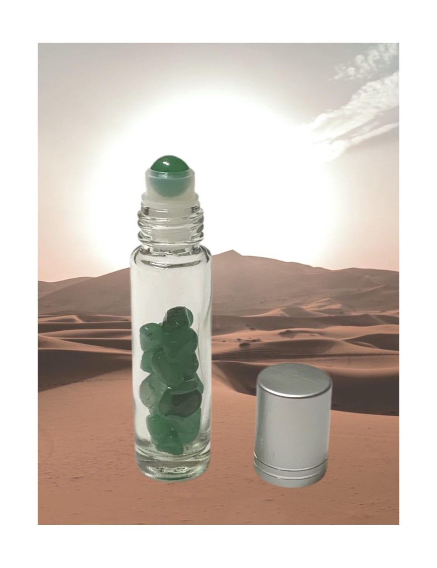 Roll-on Aventurine Verte