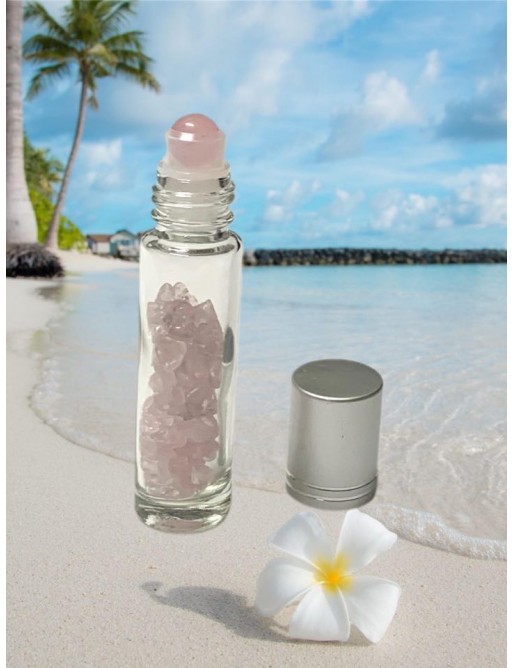 ?‍♀️ Roll-on Quartz Rose