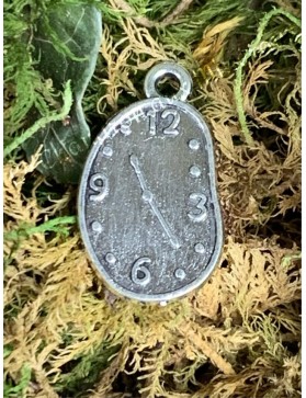 Horloge charms (N°1)