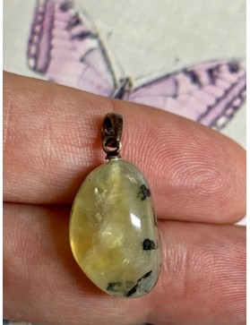 PREHNITE Pendentif n°1