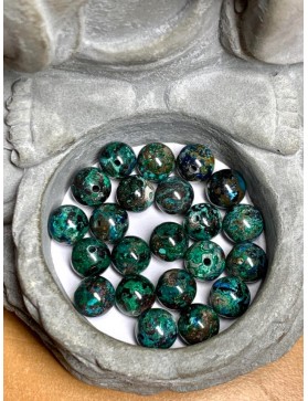 SHATTUCKITE 8mm à l'unité origine Congo