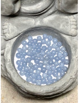 ANGÉLITE  Perles à l'unité 4mm