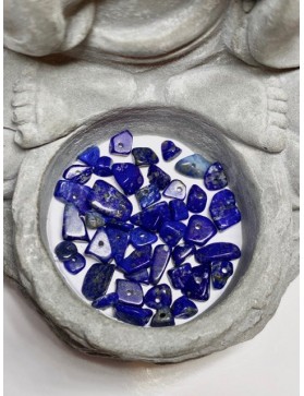 LAPIS-LAZULI Chips à l'unité