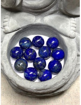?LAPIS-LAZULI Perles à l'unité 10mm ou en lot