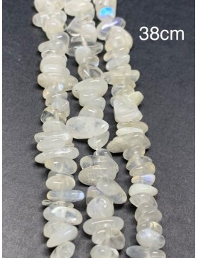 PERISTERITE Chips en fil de 38cm