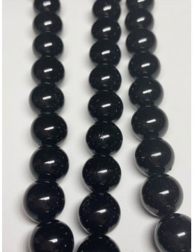 Tourmaline noire perles