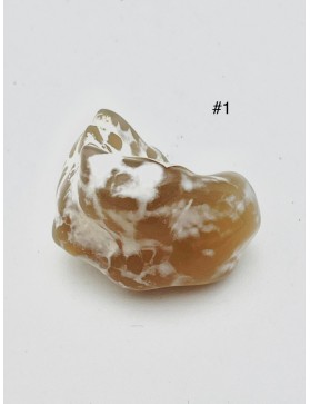 Agate peau de serpent...