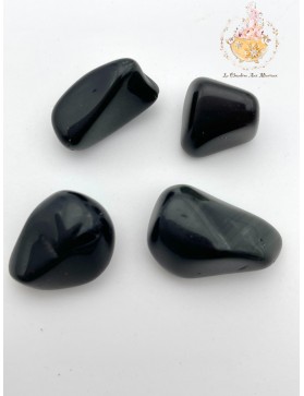 Obsidienne larme d'apache...