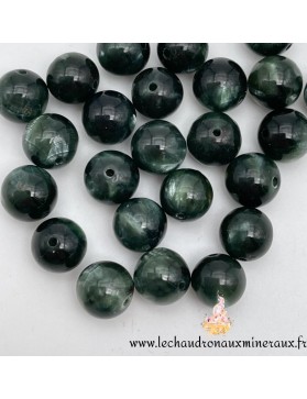 Seraphinite à l'unité 8mm *