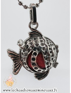 Collier Bola à...