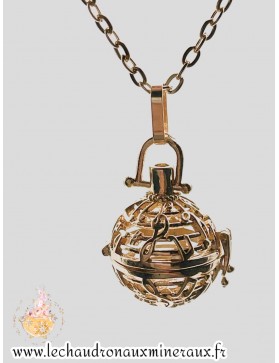 Collier Bola à...