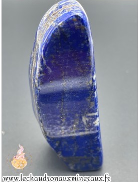 Lapis Lazuli à poser 1