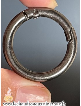 Accroches anneaux 34mm