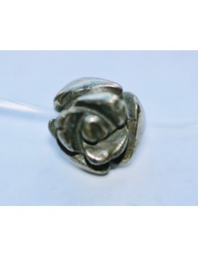 PYRITE perles "Rose" à l'unité 8mm