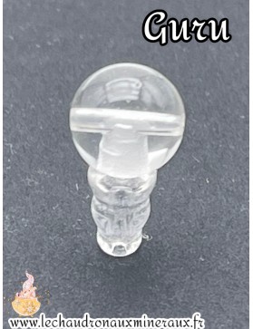 Guru Cristal de roche :)