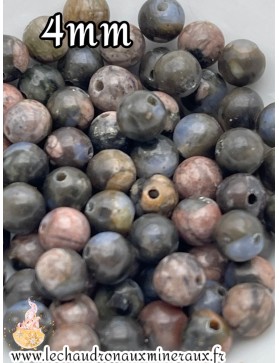Lianite 4mm unité / Que...