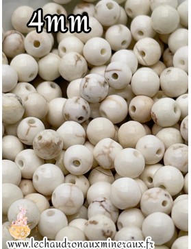 Magnesite 4mm unité :)