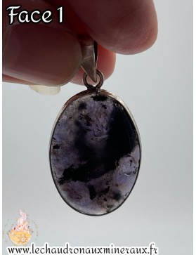 Iolite pendentif (Iol1)
