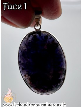 Iolite pendentif (Iol5)