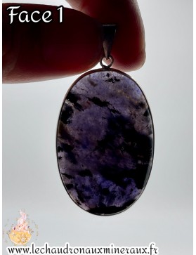 Iolite pendentif (Iol6)