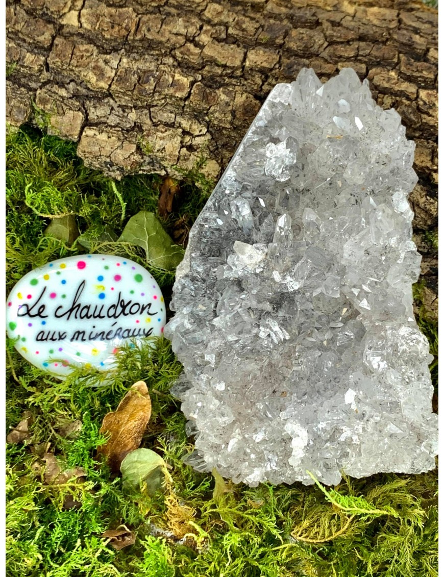 Druze de Quartz 1