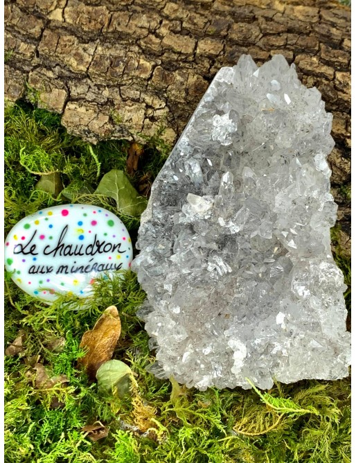 Druze de Quartz 1