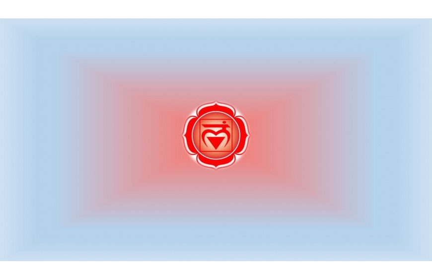 Chakra RACINE (1er Chakra)